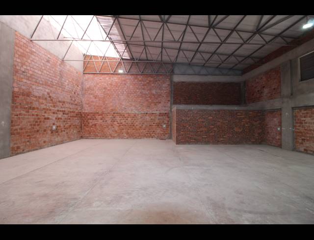 350M² WAREHOUSE TO LET IN SALDANHA INDUSTRIAL